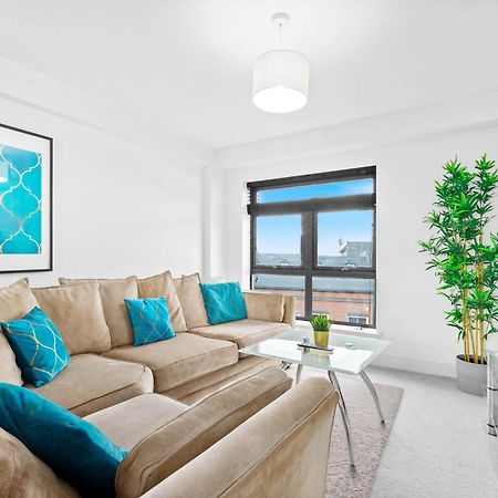 Birmingham City Centre Apartment - Wifi - Netflix - Top Rated - 59L Extérieur photo