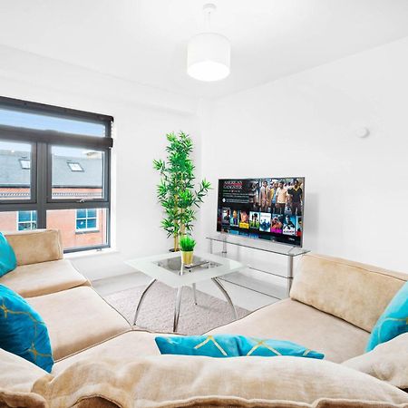 Birmingham City Centre Apartment - Wifi - Netflix - Top Rated - 59L Extérieur photo