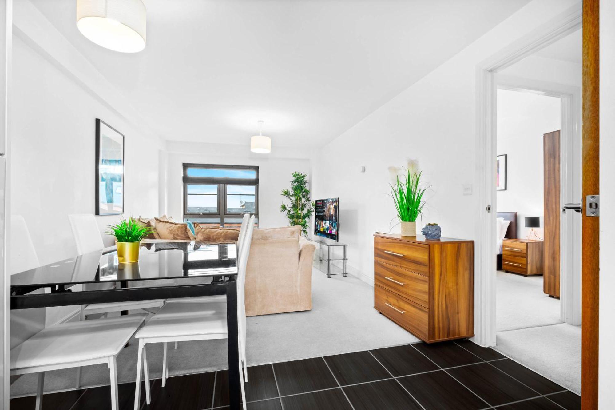 Birmingham City Centre Apartment - Wifi - Netflix - Top Rated - 59L Extérieur photo